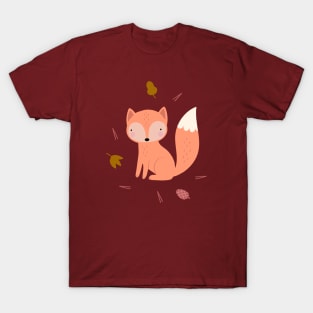 Baby fox T-Shirt